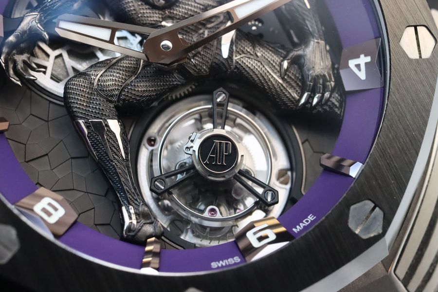 Audemars Piguet Royal Oak Concept 26620IO.OO.D077CA.01
